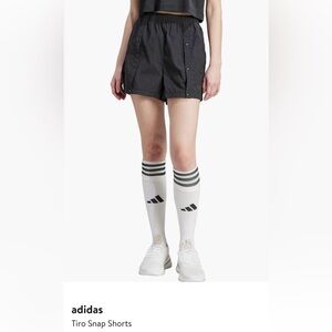 Adidas Trio Snap Shorts